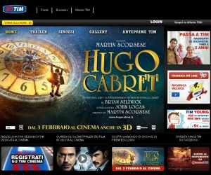 Le anteprime di Telecom Italia: Hugo Cabret