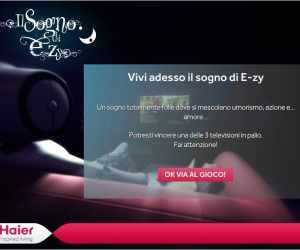 IL SOGNO DI E-ZY