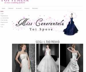 Miss Cenerentola - Toi Spose