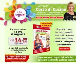 Mi inviti a cena? Cucino io!