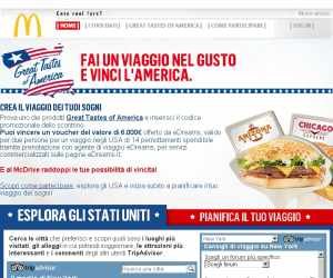 VINCI L’AMERICA - 2012