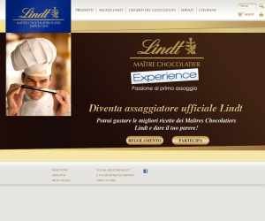 LINDT EXPERIENCE 2012
