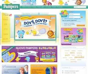 Vinci 1000€ di Buoni Acquisto Pampers