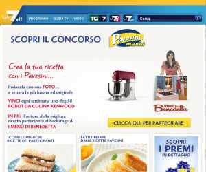 PAVESINI MANIA