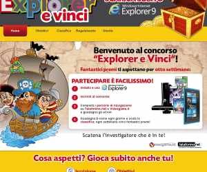 EXPLORER E VINCI