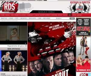 CON RDS VINCI L'ANTEPRIMA DEL FILM AL FESTIVAL DEL CINEMA DI BERLINO!