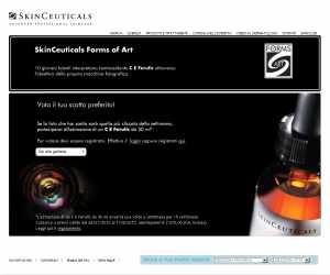 SKINCEUTICALS FORMS OF ART