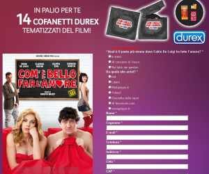 COME E’ BELLO FAR L’AMORE