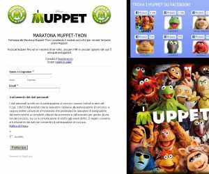 MARATONA MUPPET-THON