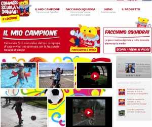 Il Mio Campione!