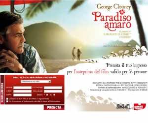 PRENOTA L’ANTEPRIMA DI PARADISO AMARO CON DONNA MODERNA