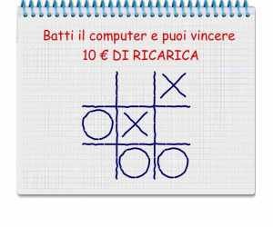 Il Gioco dei Tris - GIOCA E VINCI