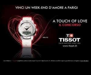A TOUCH OF LOVE