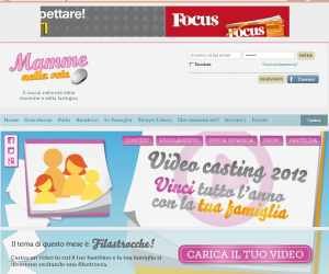 Video Casting 2012 - Vinci tutto l'anno con la tua famiglia!