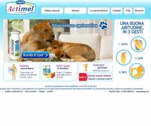 RUGGISCI CON ACTIMEL