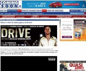 VINCI CON DRIVE E COMING SOON