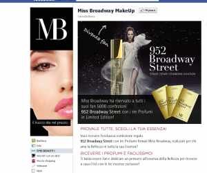 Miss Broadway SMS Beauty!