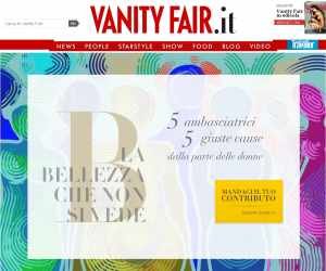 LA BELLEZZA CHE NON SI VEDE