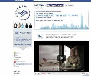 SkyTips Contest