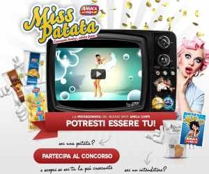 MISS PATATA 2012 – AMICA CHIPS