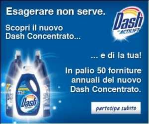 ESAGERARE NON SERVE
