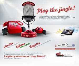 Play the Jingle