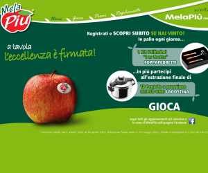 MelaPiù a tavola l’eccellenza è firmata!