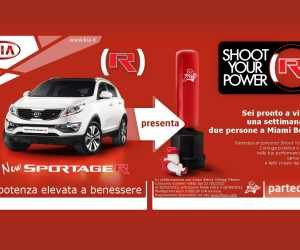 SHOOT YOUR POWER