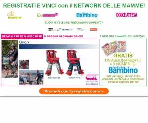 REGISTRATI E VINCI