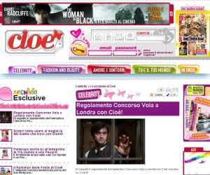 VOLA A LONDRA CON CIOE’