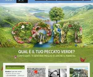 QUAL E’ IL TUO PECCATO VERDE?