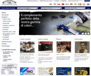 Concorso Winsor & Newton Community