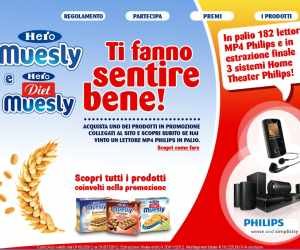 HERO MUESLY TI FA SENTIRE BENE