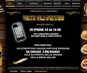 VINCI GLI STATES
