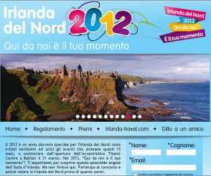 Irlanda del Nord 2012: Qui da noi è il tuo momento