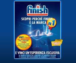 Finish Numero 1