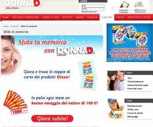Sfida la memoria