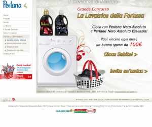 La Lavatrice della Fortuna