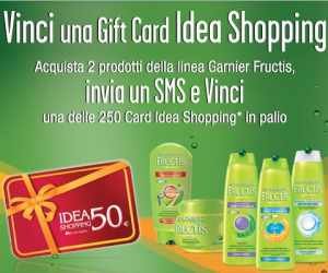 VINCI UNA GIFT CARD IDEA SHOPPING