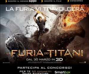 VINCI CON LA FURIA DEI TITANI
