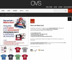 PLAY AND WIN WITH MARIO KART