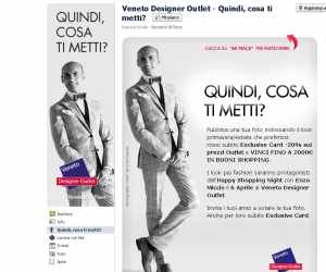 QUINDI, COSA TI METTI?