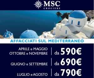 AFFACCIATI SUL MEDITERRANEO
