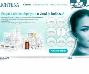 SCOPRI LICHTENA EQUILYDRA E VINCI LA BELLEZZA