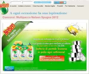 Multipacco Nelsen con Spugna 2012