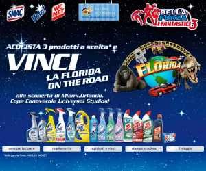 BELLA FORZA - I FANTASTICI 3