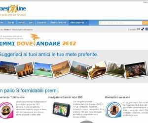 Dimmi dove andare 2012