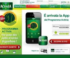 PIACERI DI ACTIVIA