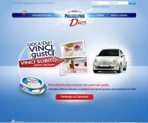 GIOCA CON DUO E VINCI IL GUSTO