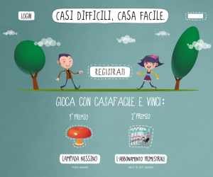 CASI DIFFICILI. CASAFACILE